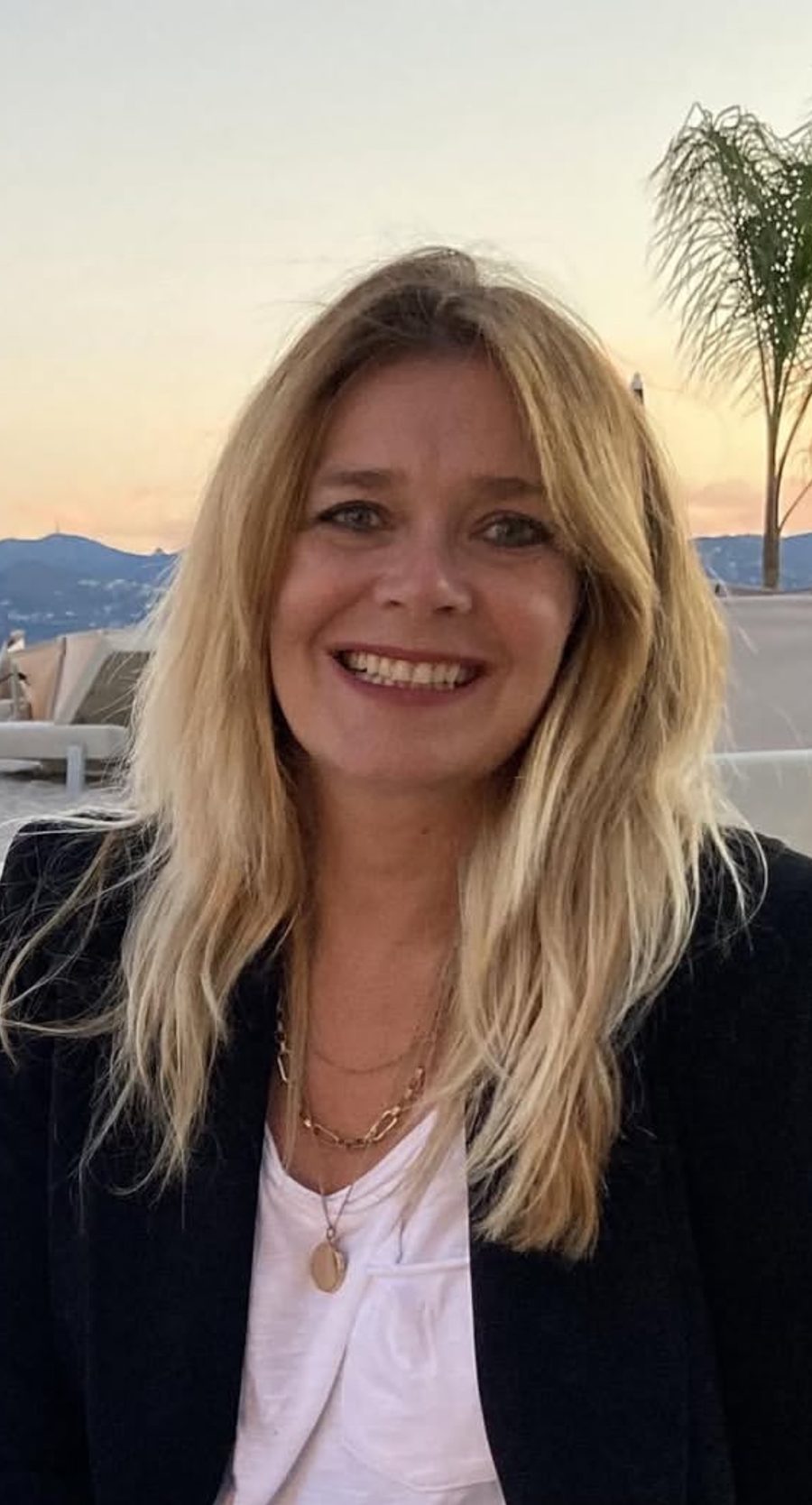 Anouk Zisa, co-founder of Sound Strike